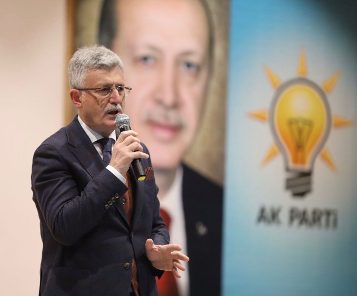 Ellibeş: “Yemin olsun  yolumuzdan dönmeyiz”