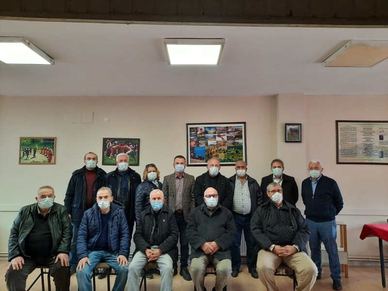 Artvinliler Düşman İşgalinden Kurtuluşunun 100. Yılını DERNEK BİNALARINDA KUTLADILAR