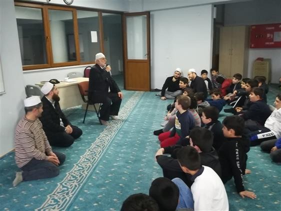 “Gençliğe Değer Ara Dönem Kampı”na gençlerin ilgisi yoğun