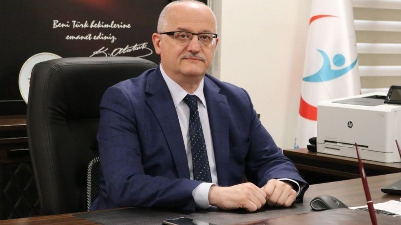 Kocaeli İl Sağlık Müdürü Op. Dr. Şenol Ergüney görevinden istifa etti