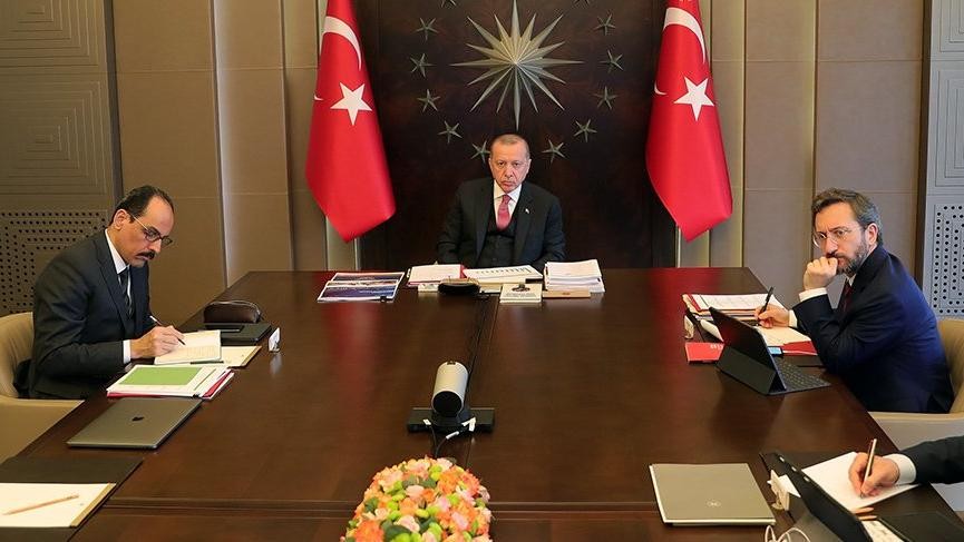 Cumhurbaşkanı Erdoğan normalleşme takvimini açıkladı