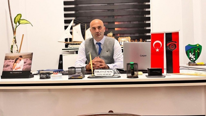 Gölcüklü İş İnsanı Erkan Günenç GÖLCÜKSPOR YÖNETİME GİRDİ