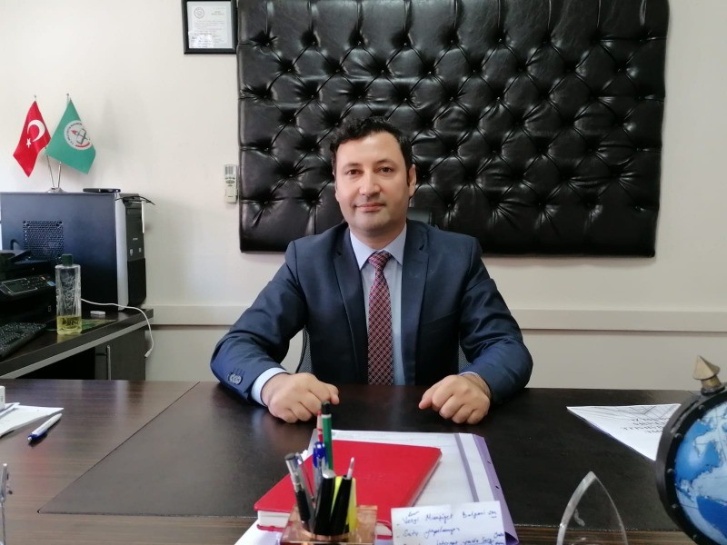 Gölcük Halk Eğitim Merkezi’nde kurslar 1 Ekim’de başlıyor TÜRKMEN, “ TOPLUMUN HER ALANINA HİTAP EDİYORUZ”