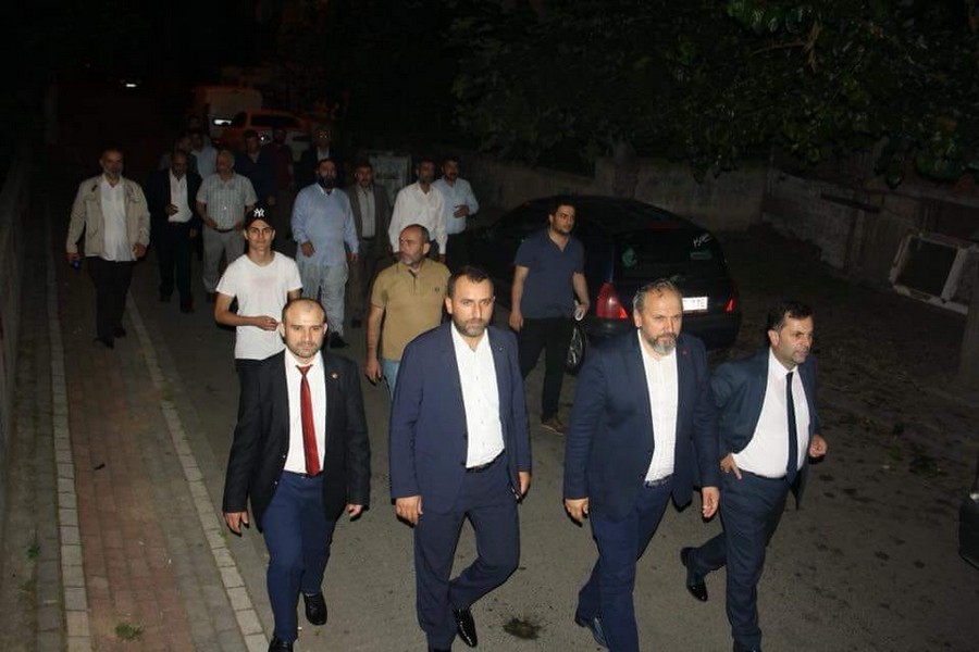 SORUNLARI BİZ ÇÖZERİZ