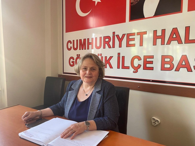 CHP İlçe Kadın Kolları Başkanı Mine İşeri’den İstanbul Sözleşmesi açıklaması “BİZ KADINLAR, DİRENİŞ DESTANI YAZMAYA DEVAM EDECEĞİZ!”