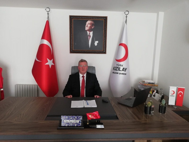 Kızılay 15 Temmuz akşamı Anıtpark’ta 2 BİN KİŞİYE HELVA VE ÇORBA DAĞITACAK