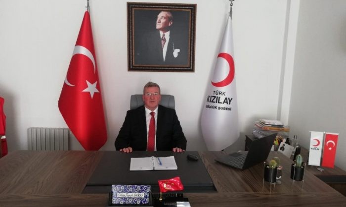 Türk Kızılayı Gölcük Şubesi Kongreye gidiyor ORHAN BARIŞ TEK ADAY