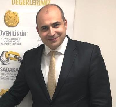 Vakıfbank’ın Yeni Müdürü   ABDULLAH AKGÜL OLDU