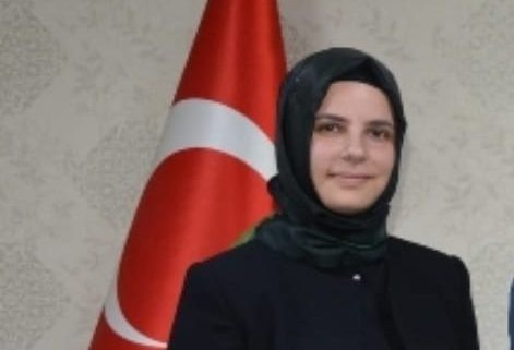 Gelecek Partisi İlçe Başkanı Kadriye Güner görevi bıraktı YÖNETİMİ İLE BİRLİKTE ÇEKİLDİ
