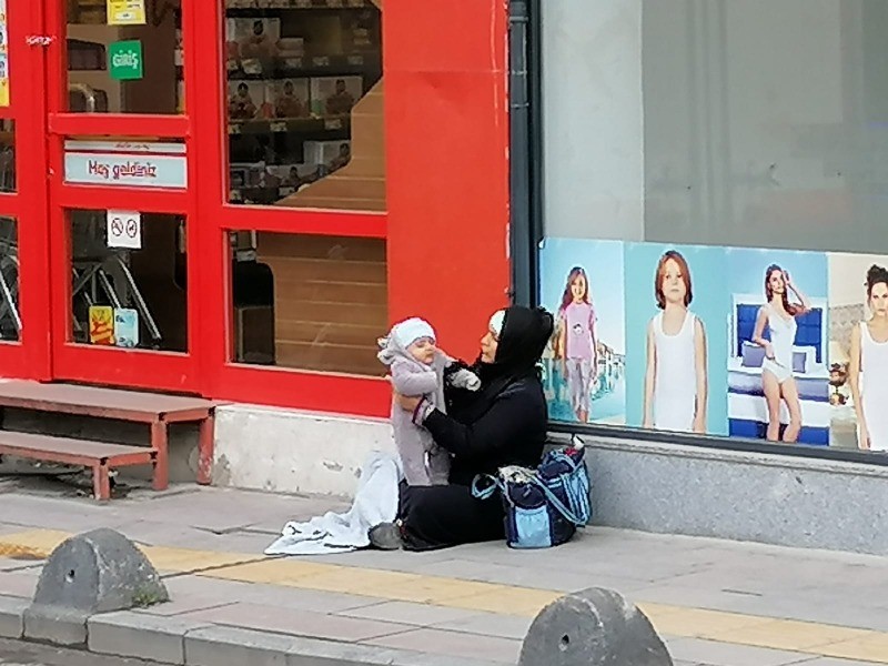 Bu manzaralar virüs tehdidini arttırıyor DERHAL ÖNÜNE GEÇİLMELİ