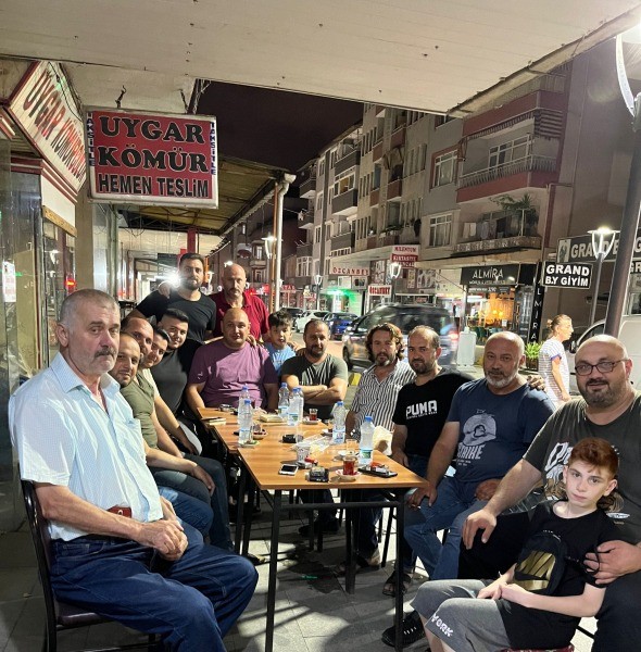 Erdoğan’dan Seymen’e destek sözü