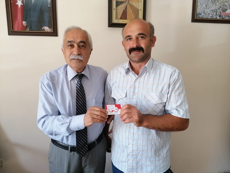 Gölcük Ziraat Odası Başkanı Bekir Çanakçı “150 LİTRE MAZOT DESTEĞİ ÇİFTÇİMİZE CANSUYU OLDU”