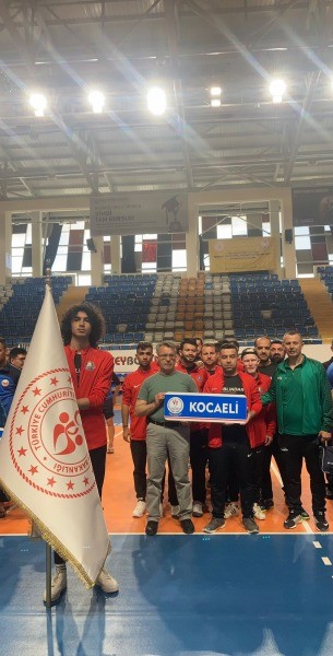 GÖLGEN Spor Kulübü Aksaray’da Gölcük’ü temsil ediyor KONYA GESK TAKIMINI 10-4 MAĞLUP ETTİK