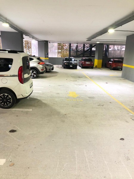 Değirmendere Kapalı Otoparkı kısa sürede yoğun ilgi gördü