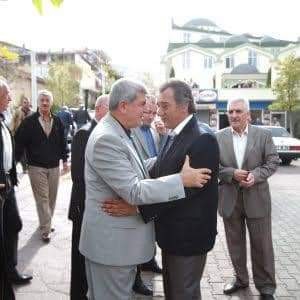 Halıdere eski Belediye Başkanlarından Adnan Küçüközer HAYATINI KAYBETTİ