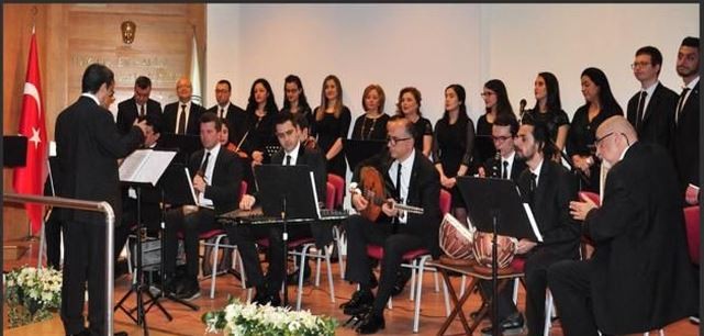 KOÜ Tıp Fakültesi Türk Sanat Müziği Korosu TIP BAYRAMI KONSERİ DÜZENLEYECEK