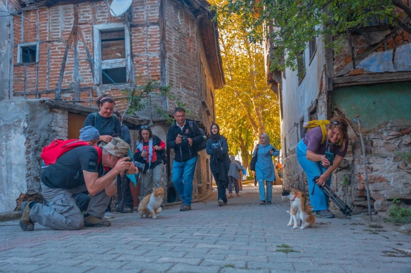 4 Mevsim Kocaeli kapsamında Foto Safari gerçekleştirildi DOĞAL GÜZELLİKLERİ KEŞFETTİLER
