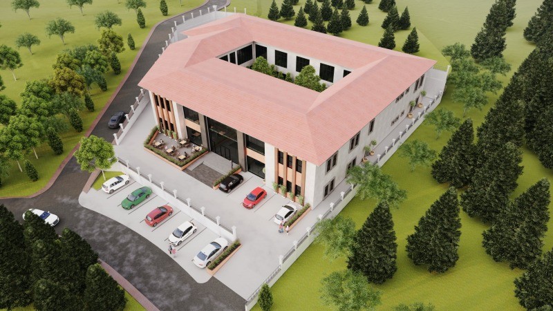 Gebze Beyaz Kalpler Merkezi’nde çalışmalar tam gaz ilerliyor