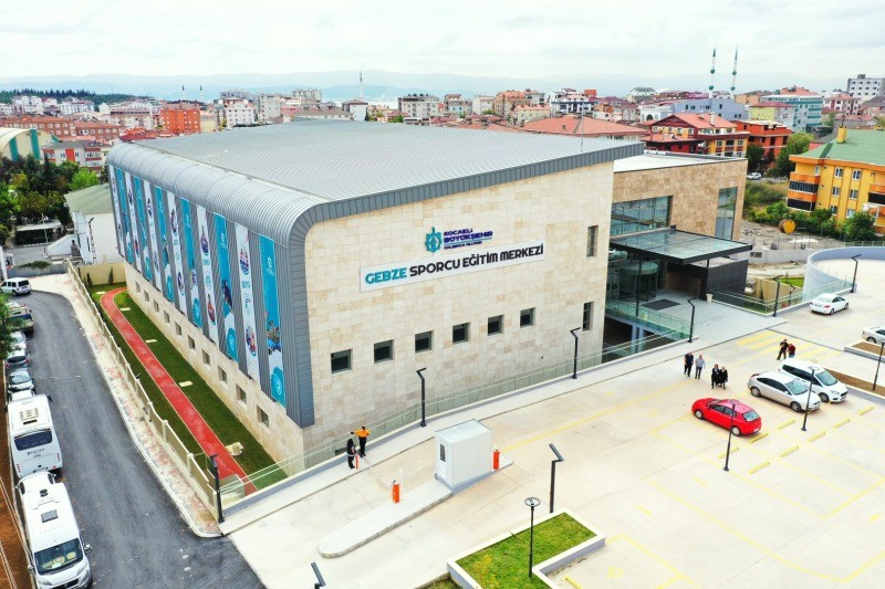 2021, tesisleşmede Gebze’nin yılı oldu
