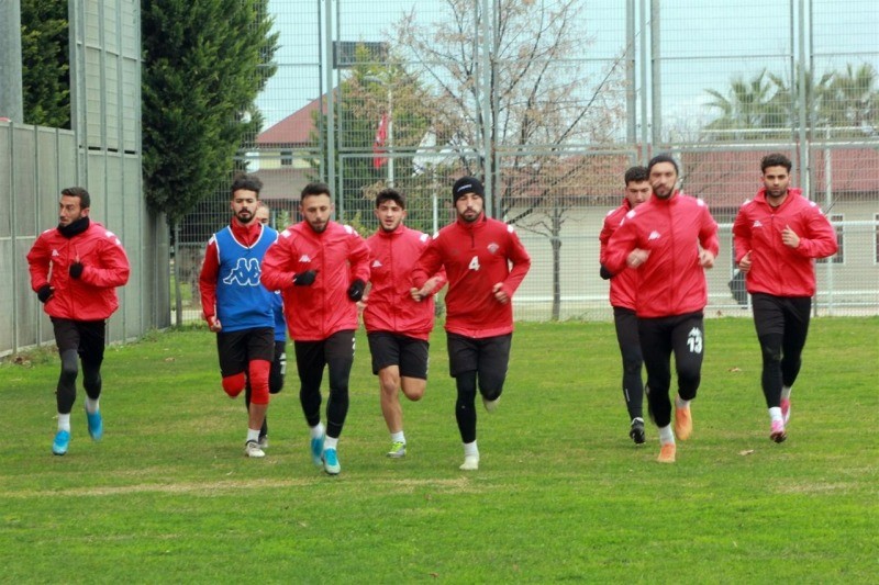 Gölcükspor, Şile hazırlıklarını sürdürüyor