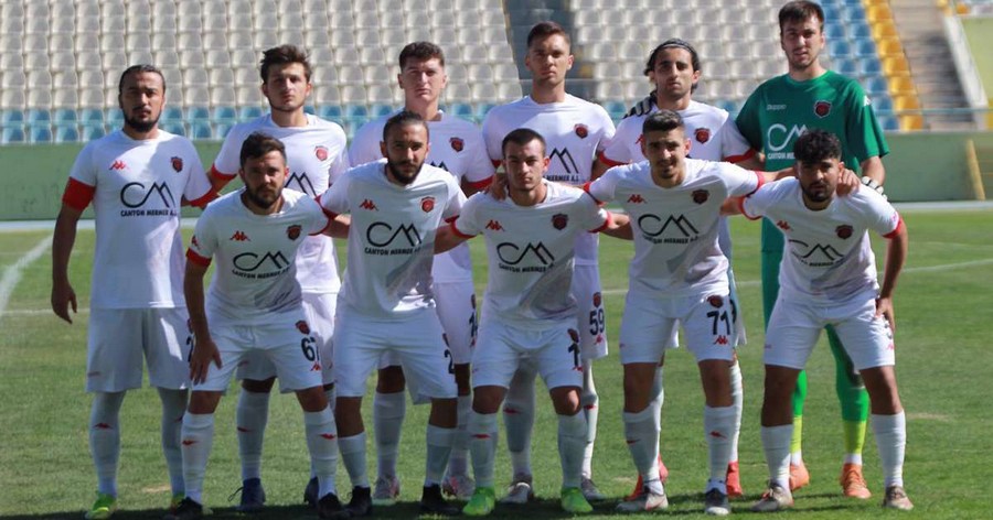 Gölcükspor Ziraat Türkiye Kupasına veda etti LİG’E DÖNDÜK