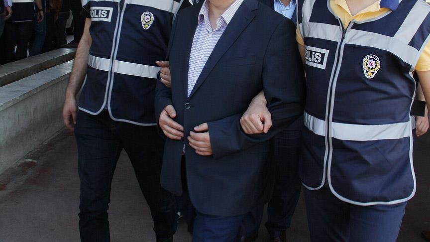 Fetö gözaltıları devam ediyor