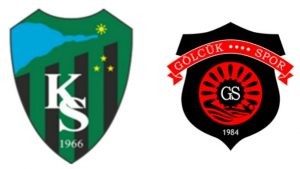 Ziraat Türkiye Kupası 2. tur maçında tur atlayan taraf Kocaelispor oldu