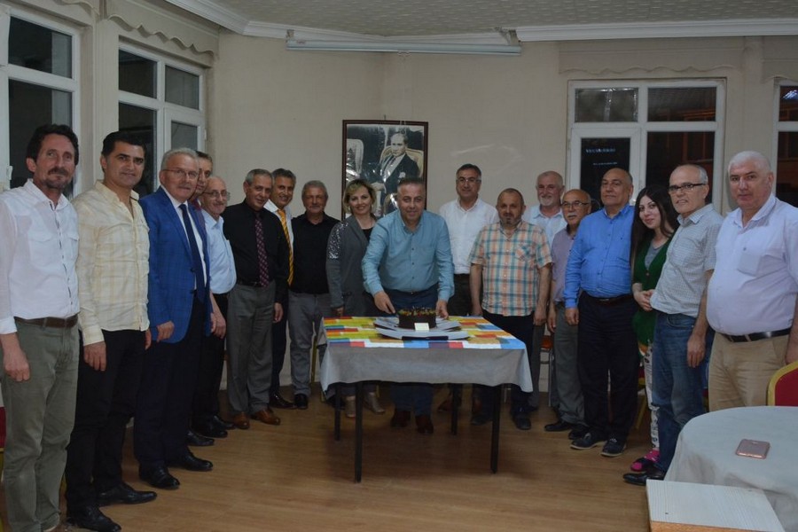 Gölcük’ün sevilen isimleri iftarı birlikte açtı