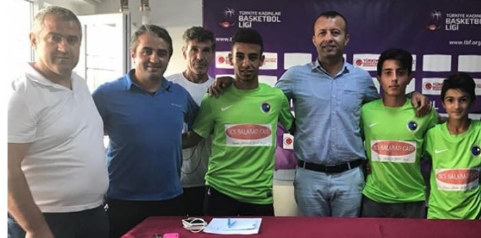 Güneşspor’un 3 yeteneği Kocaelispor’a transfer oldu