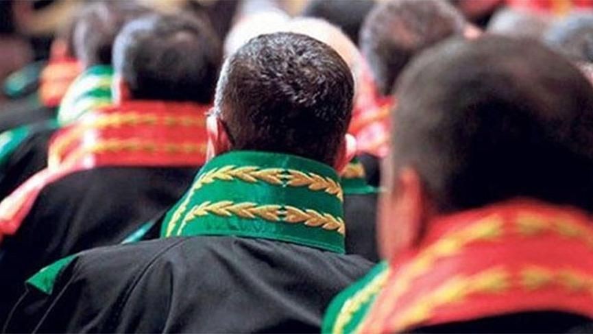 Hakim ve Savcıların yeri değişti GÖLCÜK’ÜN YENİ HAKİM VE SAVCILARI BELLİ OLDU