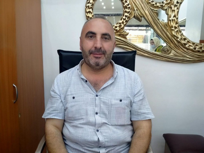 Gölcük Değirmenderespor Basın Sözcüsü Hasan Zeki “DESTEKLERİNDEN DOLAYI TEŞEKKÜR EDERİZ”