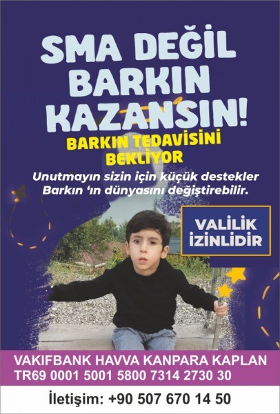HAYDİ GÖLCÜK, BARKIN’A NEFES OL
