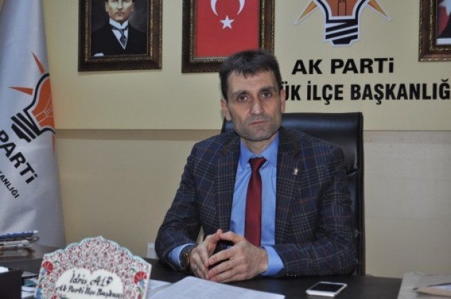 ‘BU MİLLETE TEHDİT SÖKMEZ’