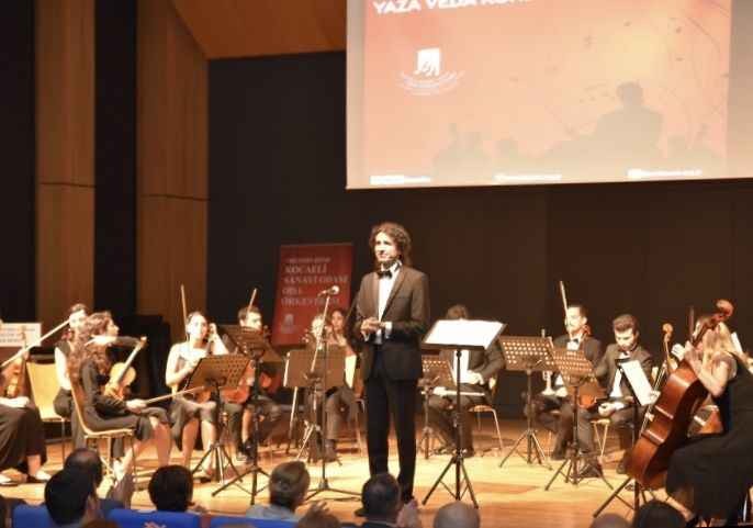 KSO Oda Orkestrası Yaza Veda Konseri düzenliyor