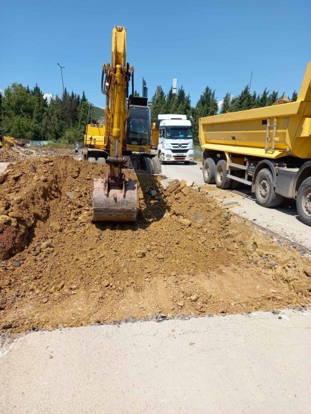 İzmit Alikahya Vatan Caddesi’ne konfor geldi