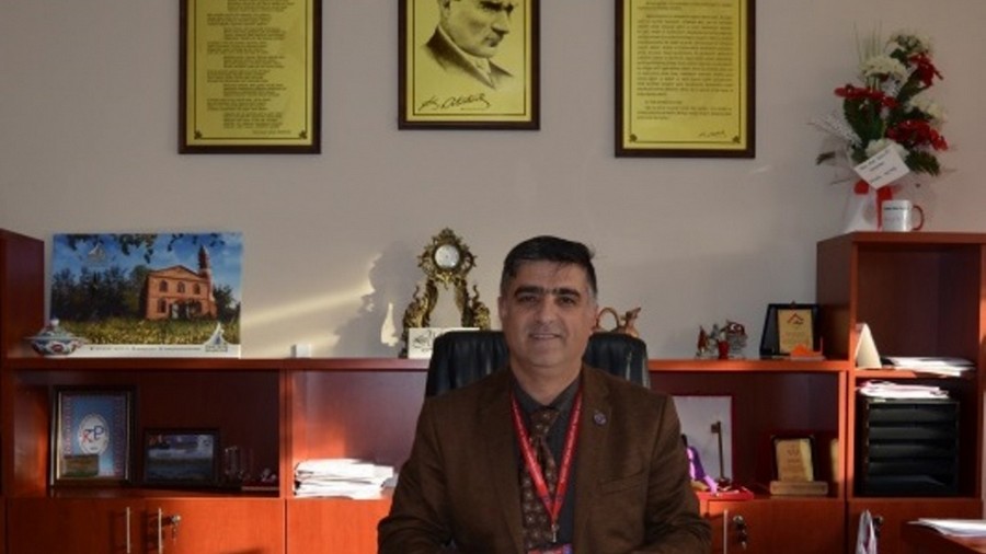 Şehit Volkan Tantürk Mesleki ve Teknik Anadolu Lisesi’nden