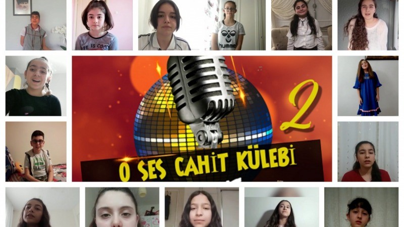 “O Ses Cahit Külebi 2 Online” Yarışması başladı