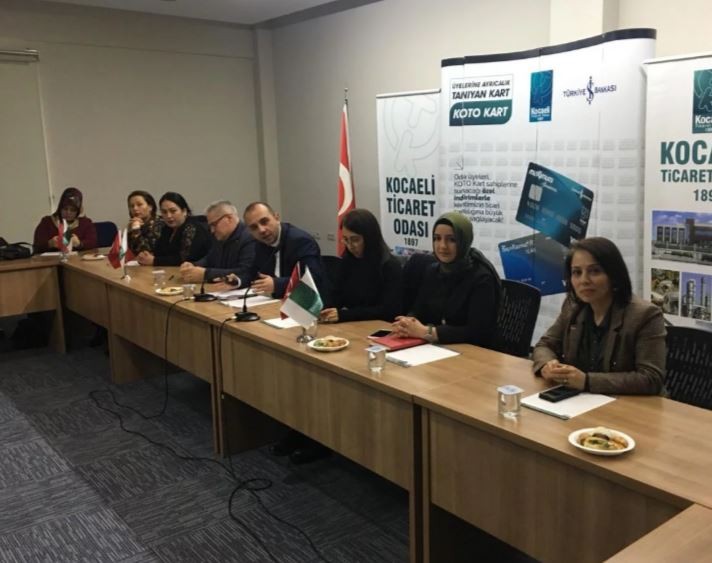 Saraylı ve Örcünlü kadınlara önemli eğitim verildi