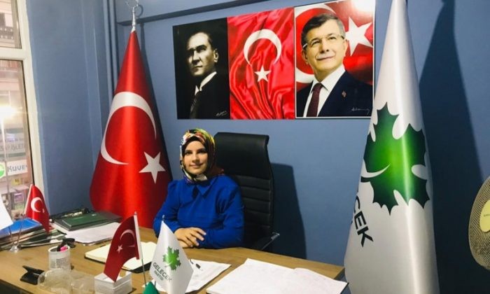 Gelecek Partisi Gölcük İlçe Başkanı  Kadriye Güner ÜLKEMİZDE ÇIKAN ORMAN YANGINLARI YÜREĞİMİZİ YAKTI!