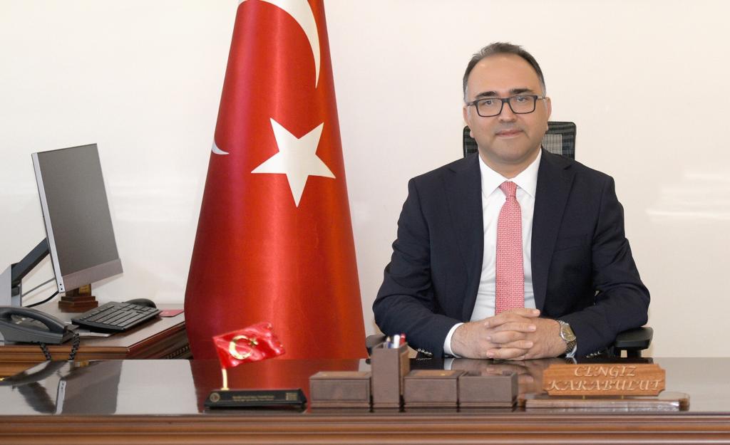Gölcük Kaymakamı Cengiz Karabulut’tan MİLLİ DAYANIŞMA KAMPANYASINA DAVET