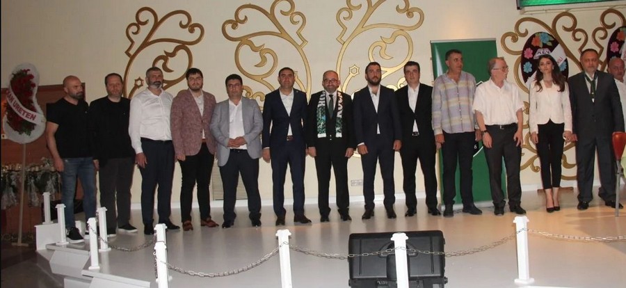 Kocaelispor Mali ve Olağanüstü Genel Kurulu’nu gerçekleştirdi