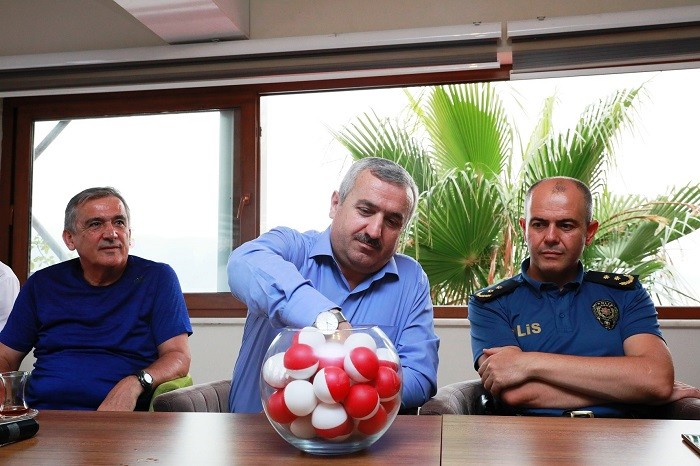 Körfez’de U-12’lerin Turnuvası Başlıyor