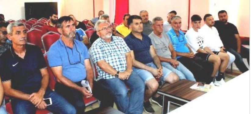 U-12’lerde de kuralar çekildi