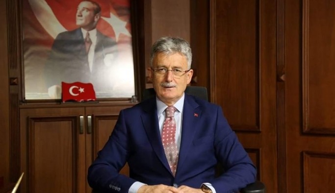 AK Parti’de Mehmet Ellibeş yeniden davet edildi