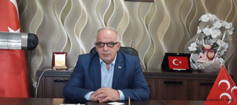 MHP İlçe Başkanı Bilal Çakır,  LİSTEYİ OLUMLU BULDUK