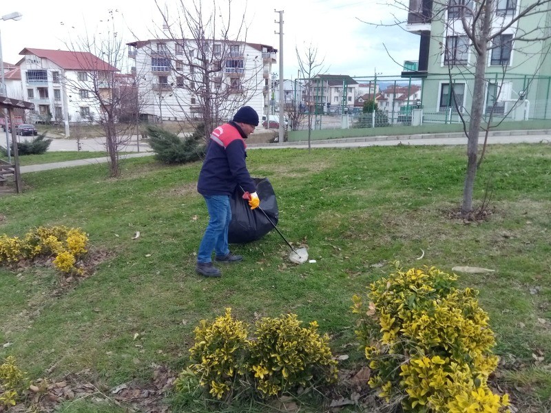 Başiskele’de Bakım, Onarım ve Temizlik Çalışmaları