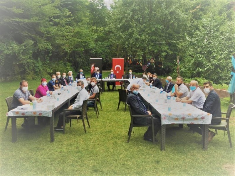 GÖLCÜK’TE  4. KOORDİNASYON TOPLANTISI GERÇEKLEŞTİRİLDİ