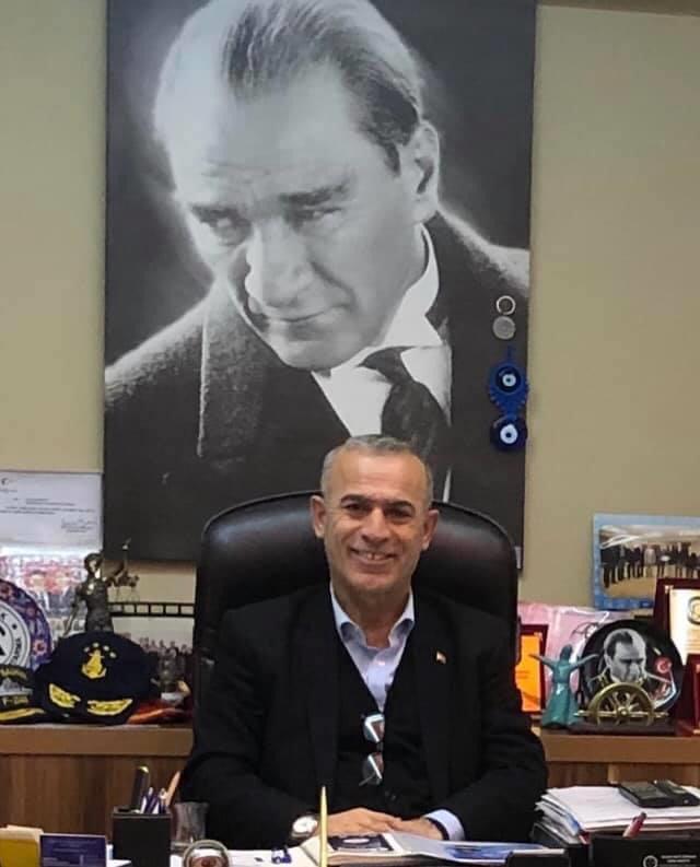 Başkan Kocaman Gölcük halkının bayramını kutladı, sosyal mesafe uyarısını yeniledi