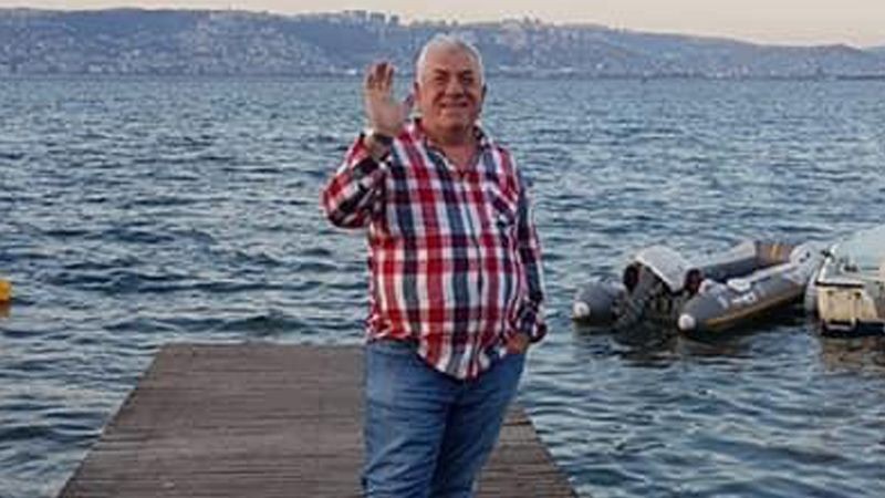 Gölcük’lü İş insanı Çağlayan Garipoğlu’nun eniştesi Necmettin Oktulmuş  CORONAYA YENİLDİ