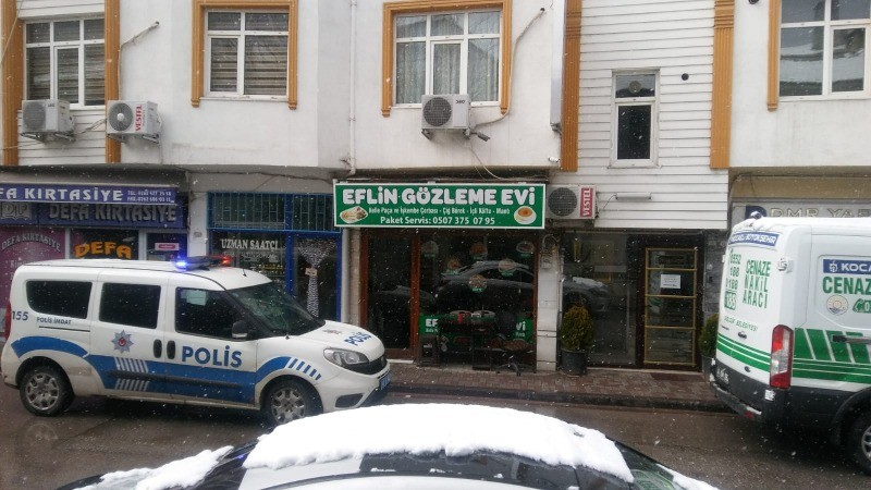 Değirmendere’de 28 yaşındaki genç otel odasında ölü bulundu